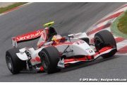 Maldonado signe le meilleur temps des essais