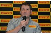 Pirelli veut poursuivre en F1 après 2013