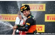 Perez prêt à quitter Force India si un top team le contacte