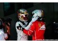 Hamilton : Je peux battre Vettel cette saison