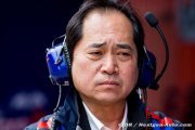 Berger backs new Honda boss