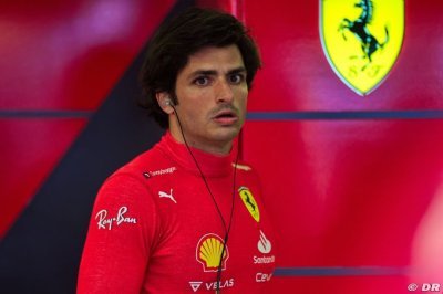 Sainz slipping into Ferrari ’number 2’ role