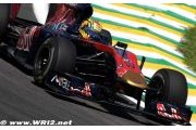 La pluie est espérée chez Toro Rosso