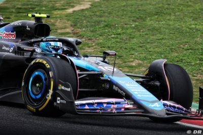 Gasly : Je veux être dans une F1 compétitive