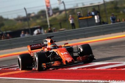 Boullier ne veut pas créer de fausses attentes pour 2018