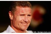 Coulthard : Il y a toujours un pilote exceptionnel pour vous priver du titre