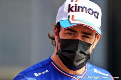 A 40 ans tout juste aujourd’hui, Alonso estime être autant en forme qu’à 25