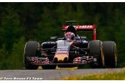 'Toro Rosso among best cars in 2015'