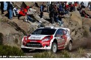 Strong start for Novikov as Greek tragedy strikes Tänak