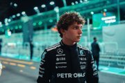 Le documentaire « The Seat » sur Kimi Antonelli sera lancé sur Netflix