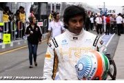 Karthikeyan déjà en manque d'argent ?