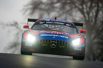Verstappen dompte l’Enfer vert et écrase la concurrence en GT3