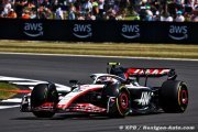 Haas will struggle to fix 2023 car - Hulkenberg