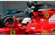 Ferrari sets sights on more 2015 wins