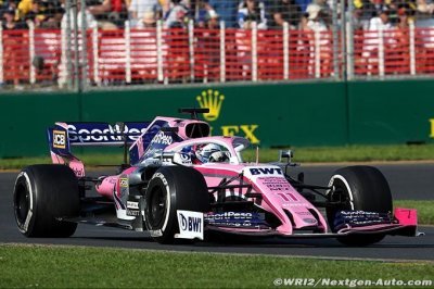 Pérez&nbsp;: Stroll est le meilleur équipier que j’aie eu en course