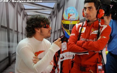 Alonso attend une réaction rapide de Ferrari