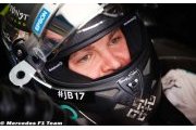 Mercedes happy after 2016 car debut