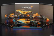 McLaren introduces the MCL36 ahead of new era of Formula 1