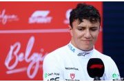 Hadjar : ce sera 'beaucoup plus facile' d'être chez Red Bull en 2026