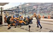 McLaren va améliorer son matériel pour les arrêts en 2020