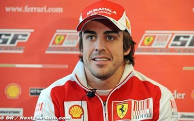 Alonso n’est pas déçu par Schumacher