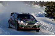 Hirvonen emporte le rallye de Suède !
