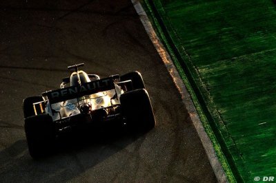 Prost n’envisage pas une F1 100% électrique