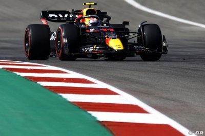 Un duel prometteur ce week-end au Mexique entre Verstappen et Perez