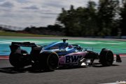 Alpine F1 vise un gros résultat à Monza après sa perf' de Spa
