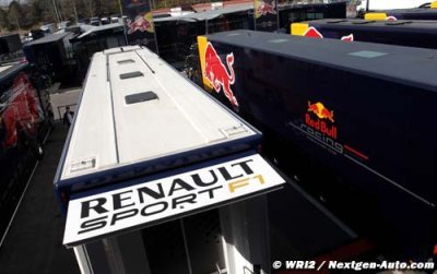Quadruplé pour les moteurs Renault à Bahreïn