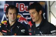 Webber se sent bien chez Red Bull
