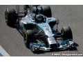 Rosberg doit piloter avec un orteil blessé