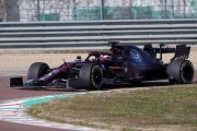 La monoplace Alfa Romeo Racing a tourné à Fiorano !