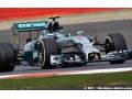 Germany 2014 - GP Preview - Mercedes
