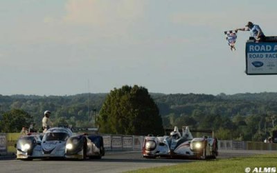 Road America&nbsp;: Dyson fait trébucher Muscle Milk pour 83 millièmes&nbsp;!