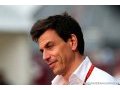 Wolff : Ferrari constitue une menace sérieuse