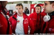 Loeb: I was fast in the tricky condition
