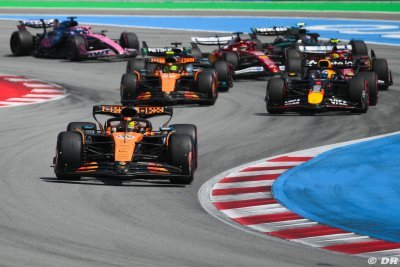 Quand McLaren F1 peut-elle décrocher le titre constructeurs cette saison ?