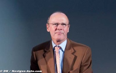 Quesnel salue le geste de Van Merksteijn Jr