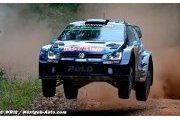 ES14-15 : trois sur trois pour Ogier