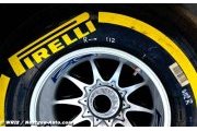 Tyre nominations revealed for Korea, Japan and India