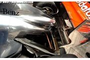 McLaren : "Sans KERS vous ferez juste le nombre"
