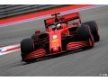 Vettel : Une course ennuyeuse et sans point pour lui