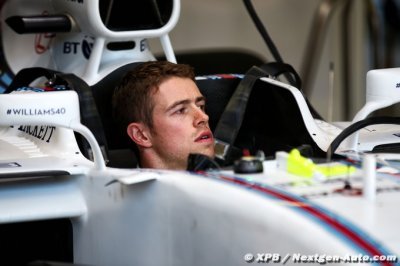 Di Resta nommé réserviste de McLaren pour le GP du 70e Anniversaire
