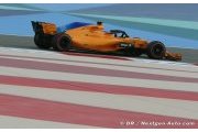McLaren révèle que Renault a trouvé 'beaucoup de chevaux'