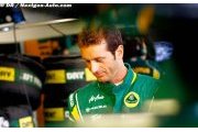 Trulli encore vague sur son avenir