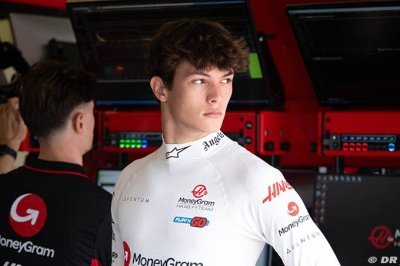 Officiel&nbsp;: Malade, Magnussen est remplacé par Bearman ce vendredi
