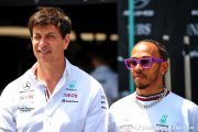 Wolff veut 'un réel engagement' contre le racisme en F1