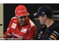 Vettel, Alonso to sit out Bahrain test
