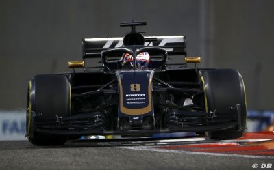 2020 tyres ’not what we dreamed about’ - Grosjean
